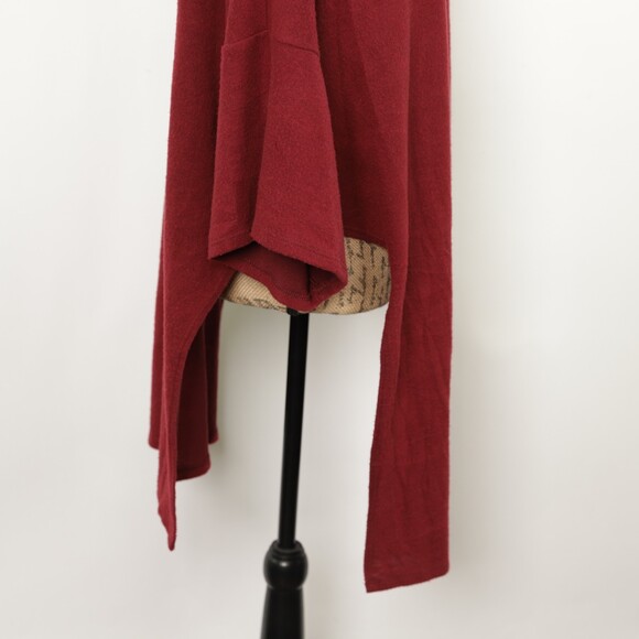 NWT Emmer & oat asymmetric top size L - Picture 4 of 12